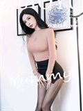 XIAOYU语画界 2022.10.20 VOL.886 小蛮妖Yummy(89)